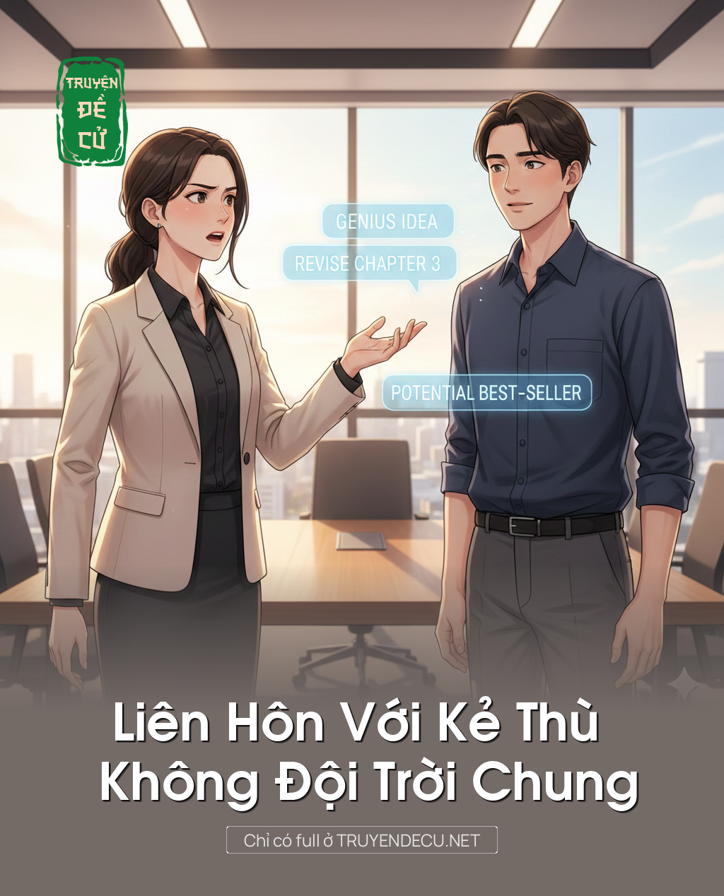 
                            Liên Hôn Với Kẻ Thù Không Đội Trời Chung