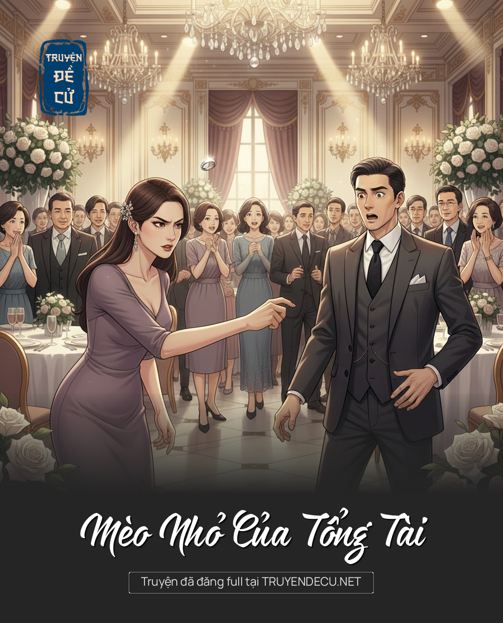 
                            Mèo Nhỏ Của Tổng Tài