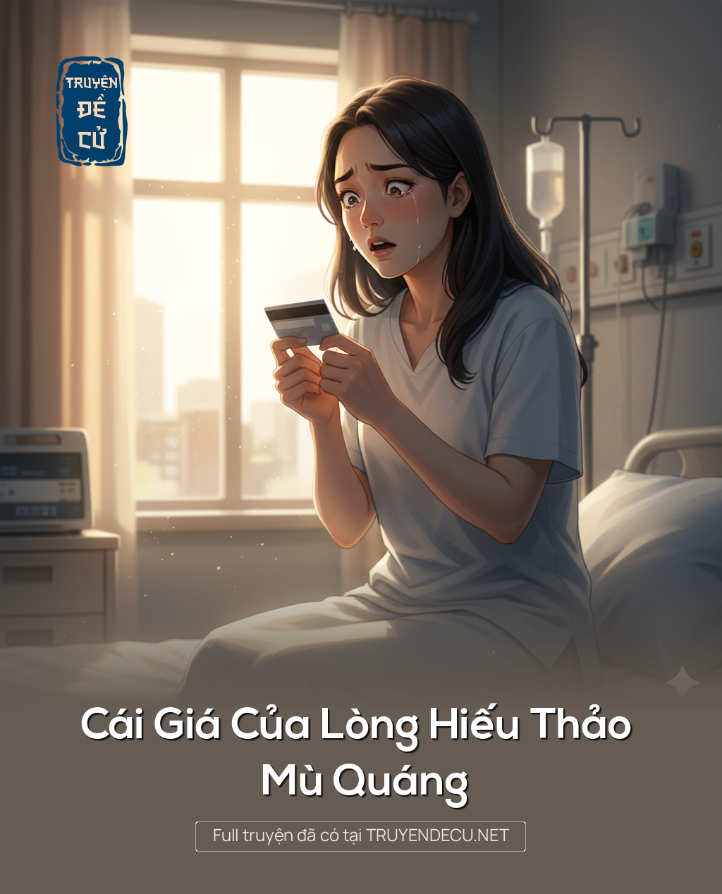 
                            Cái Giá Của Lòng Hiếu Thảo Mù Quáng