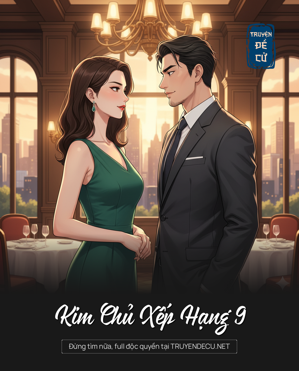 
                            Kim Chủ Xếp Hạng 9