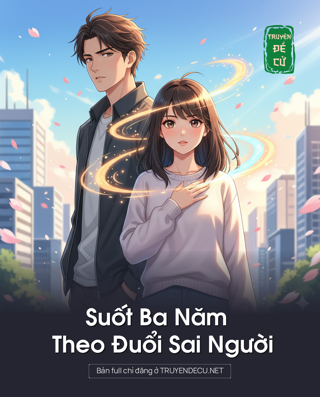 
                            Suốt Ba Năm Theo Đuổi Sai Người