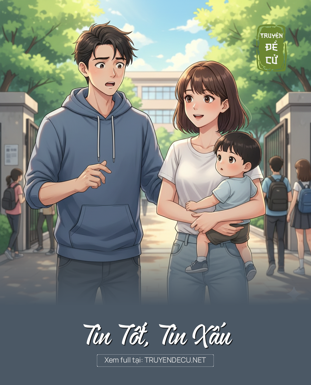 
                            Tin Tốt, Tin Xấu