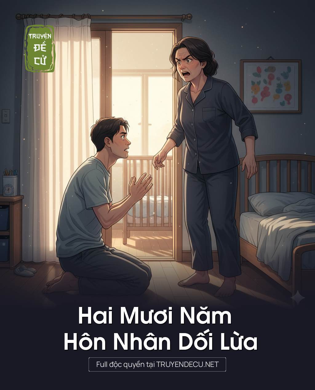 
                            Hai Mươi Năm Hôn Nhân Dối Lừa