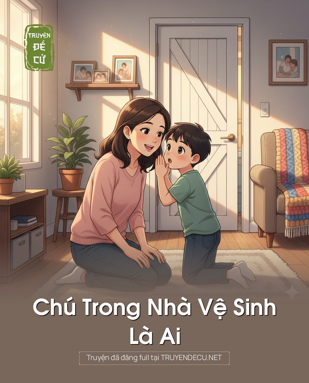 
                            Chú Trong Nhà Vệ Sinh Là Ai