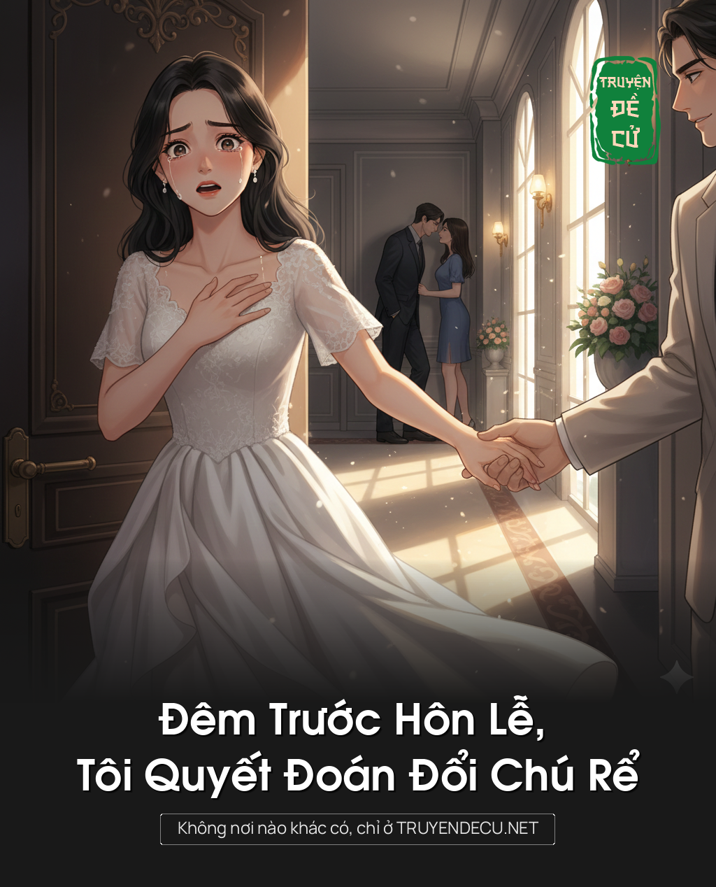 
                            Đêm Trước Hôn Lễ, Tôi Quyết Đoán Đổi Chú Rể