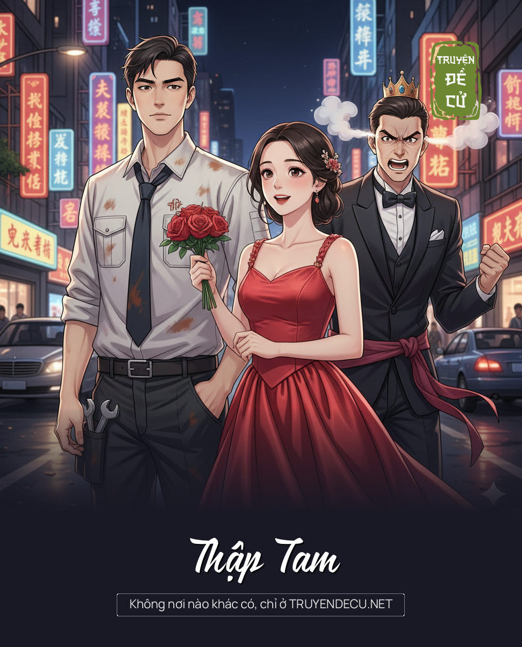 
                            Thập Tam