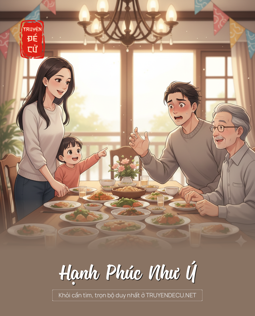 
                            Hạnh Phúc Như Ý