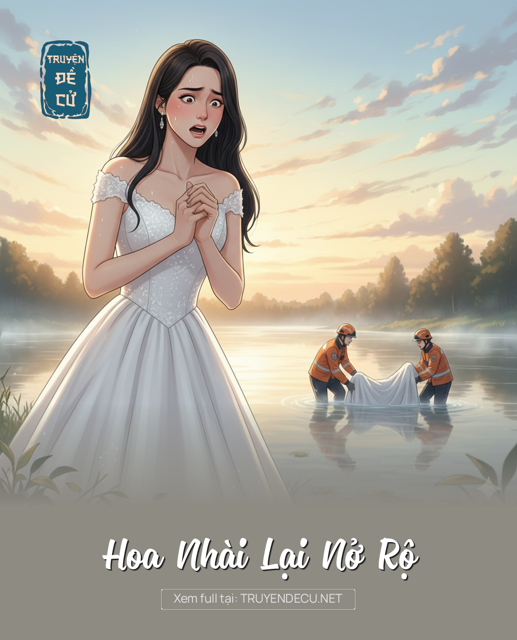 
                            Hoa Nhài Lại Nở Rộ