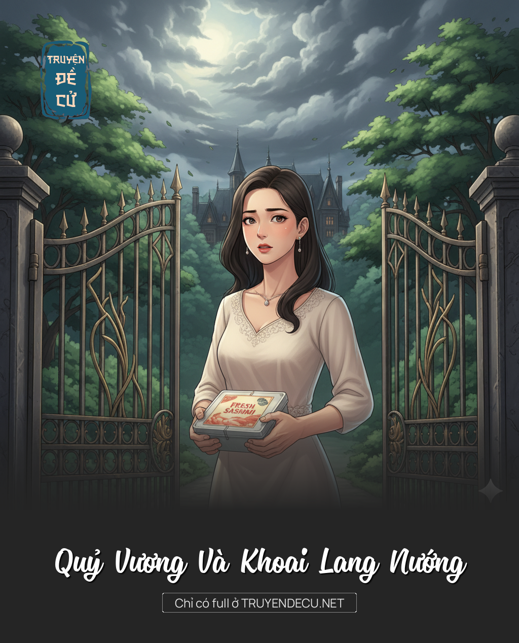 
                            Quỷ Vương Và Khoai Lang Nướng