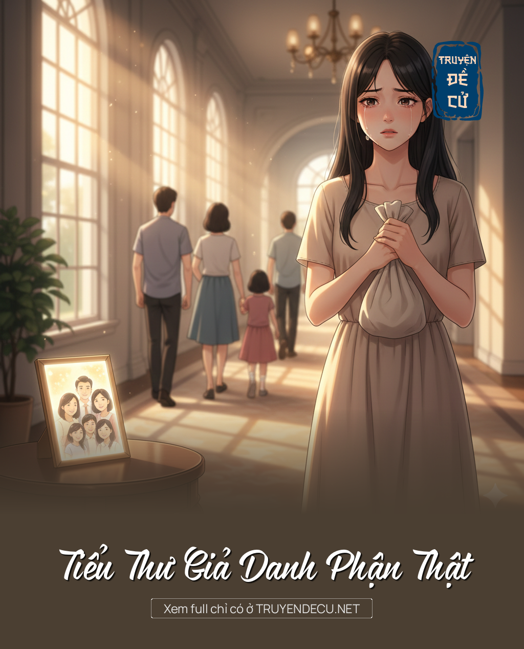 
                            Tiểu Thư Giả Danh Phận Thật