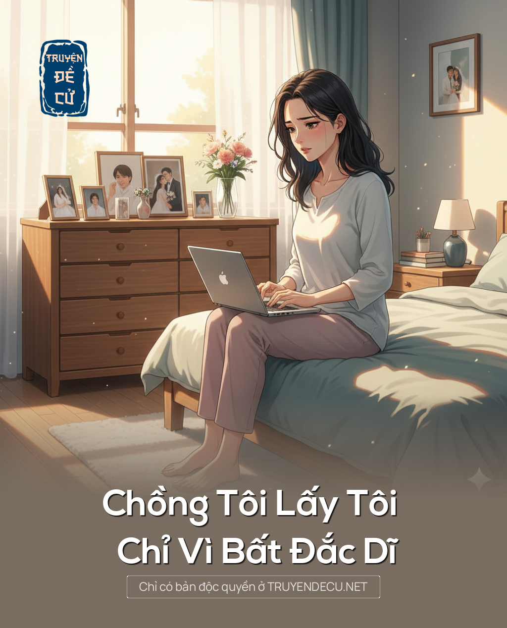 
                            Chồng Tôi Lấy Tôi Chỉ Vì Bất Đắc Dĩ