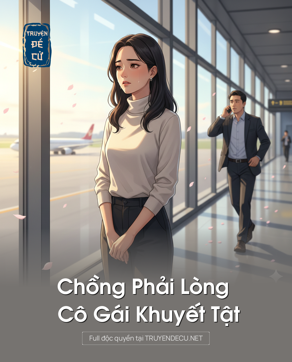 
                            Chồng Phải Lòng Cô Gái Khuyết Tật