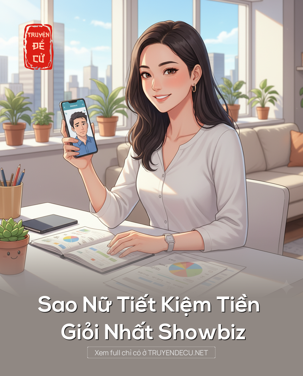 
                            Sao Nữ Tiết Kiệm Tiền Giỏi Nhất Showbiz