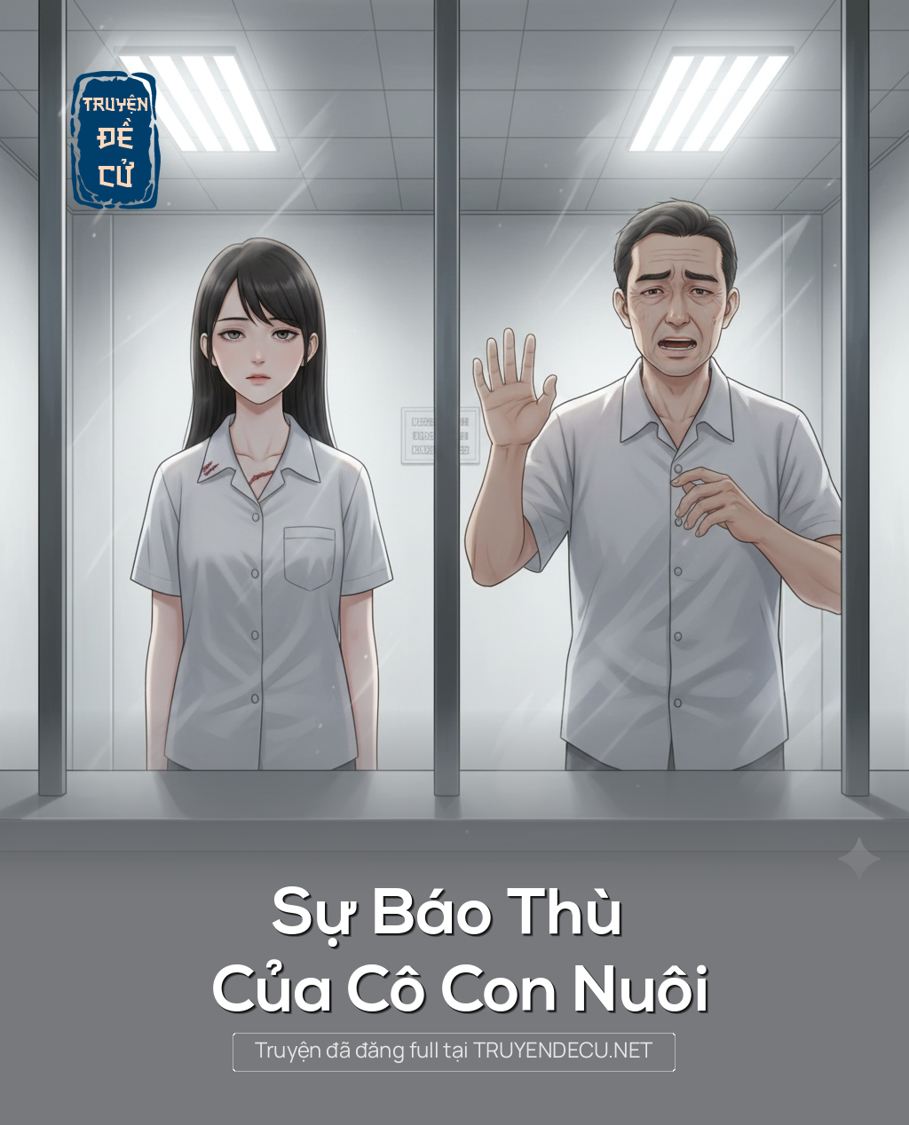 
                            Sự Báo Thù Của Cô Con Nuôi
