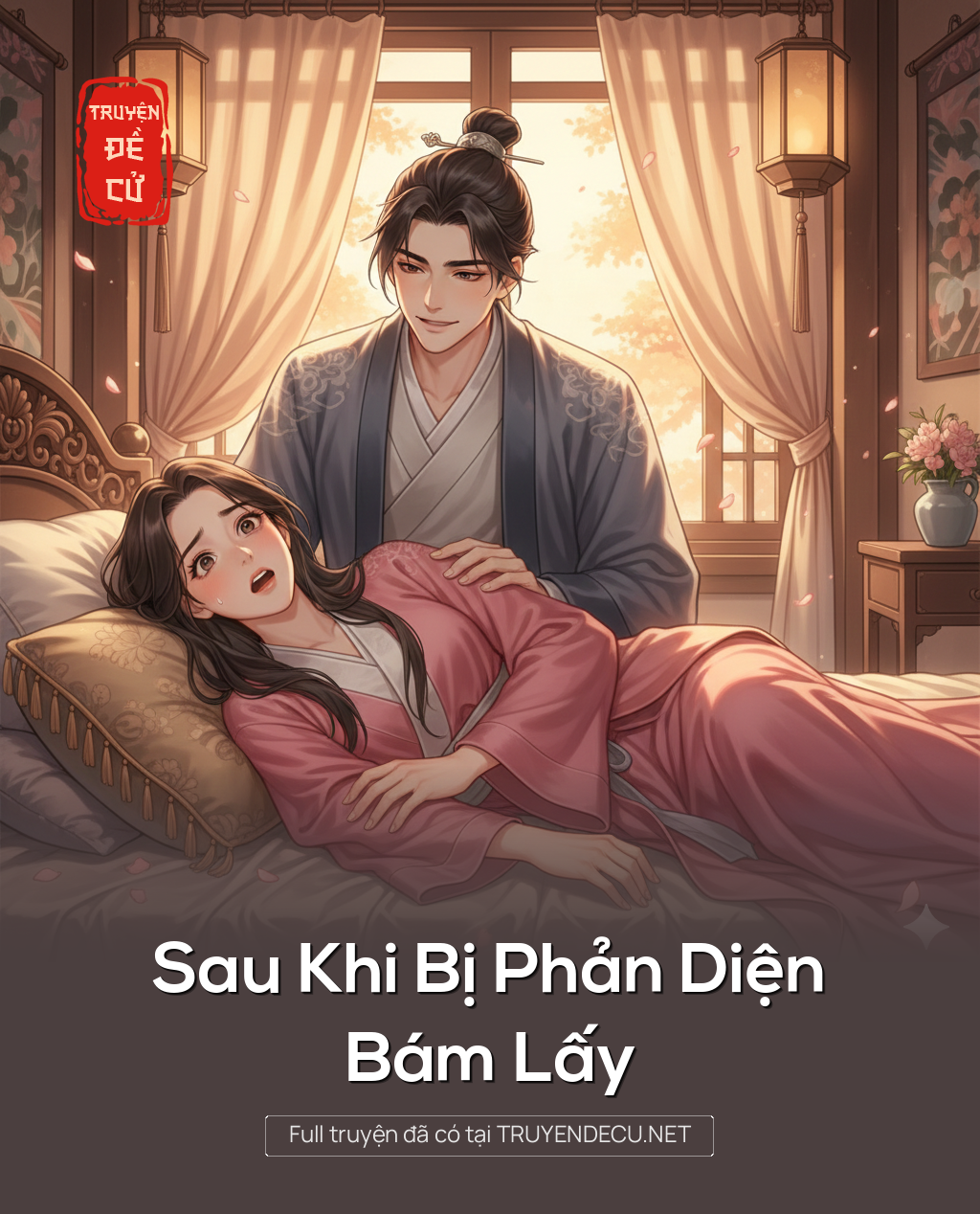 
                            Sau Khi Bị Phản Diện Bám Lấy