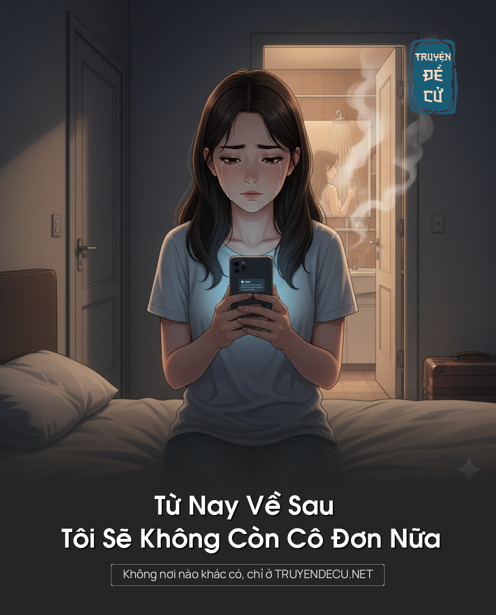 
                            Từ Nay Về Sau Tôi Sẽ Không Còn Cô Đơn Nữa