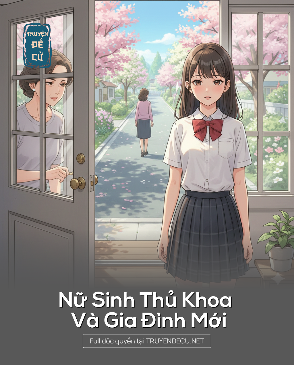 
                            Nữ Sinh Thủ Khoa Và Gia Đình Mới