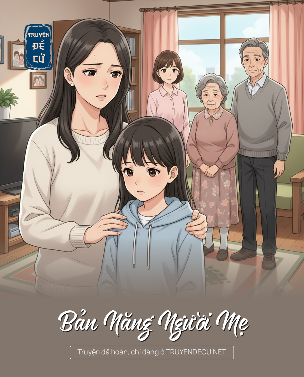 
                            Bản Năng Người Mẹ