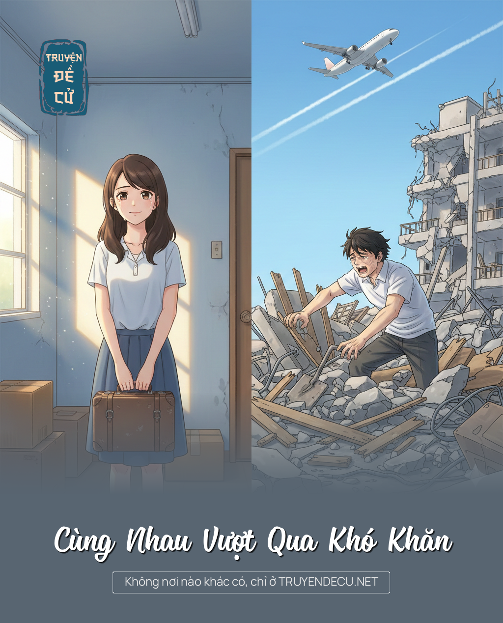 
                            Cùng Nhau Vượt Qua Khó Khăn