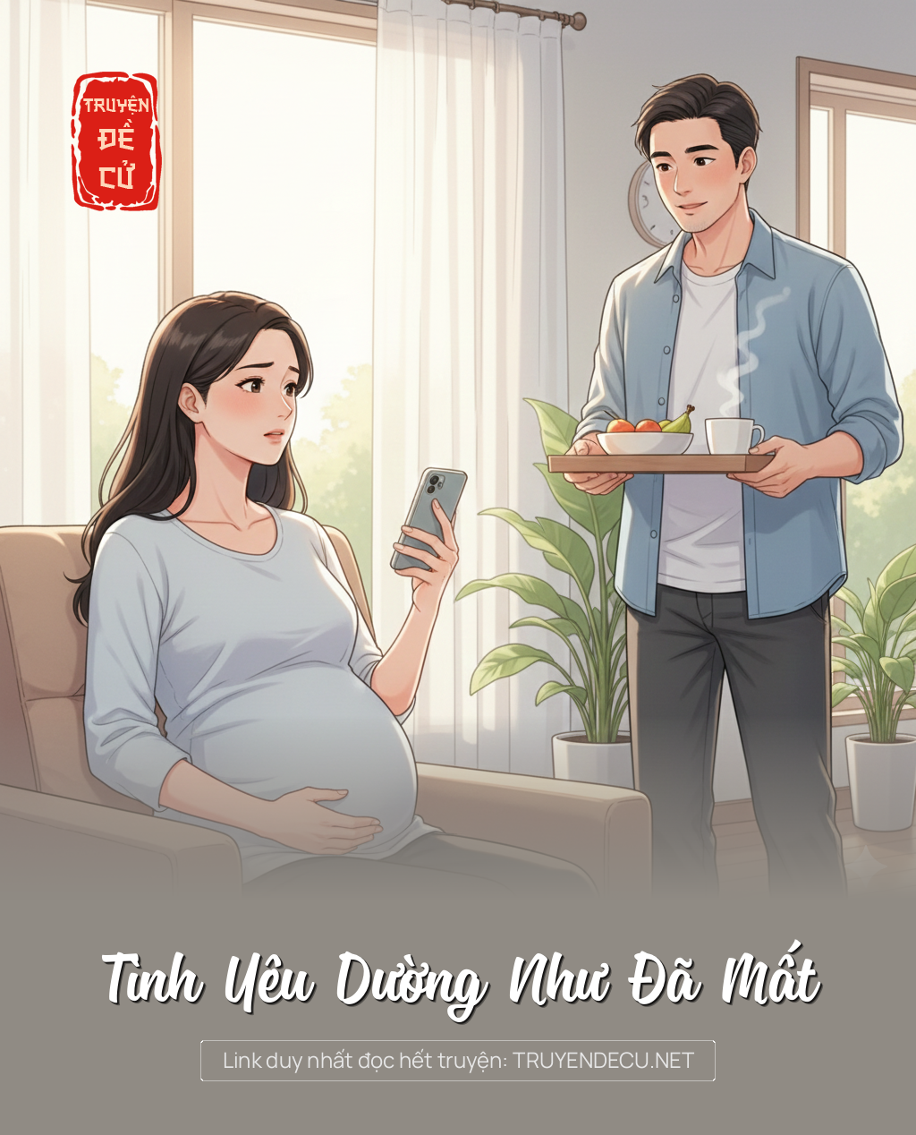 
                            Tình Yêu Dường Như Đã Mất