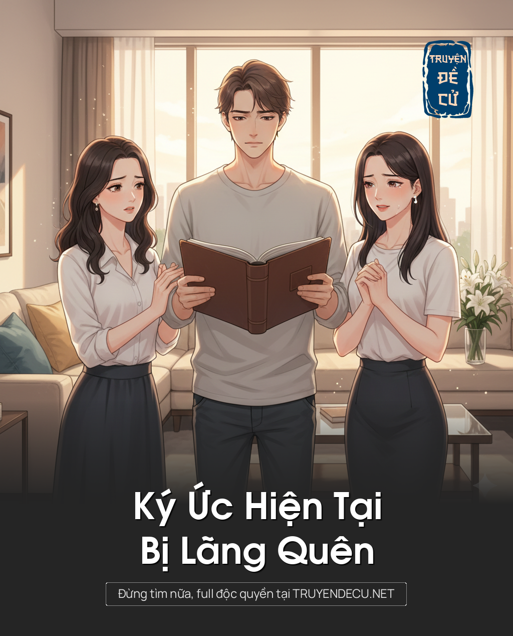 
                            Ký Ức Hiện Tại Bị Lãng Quên