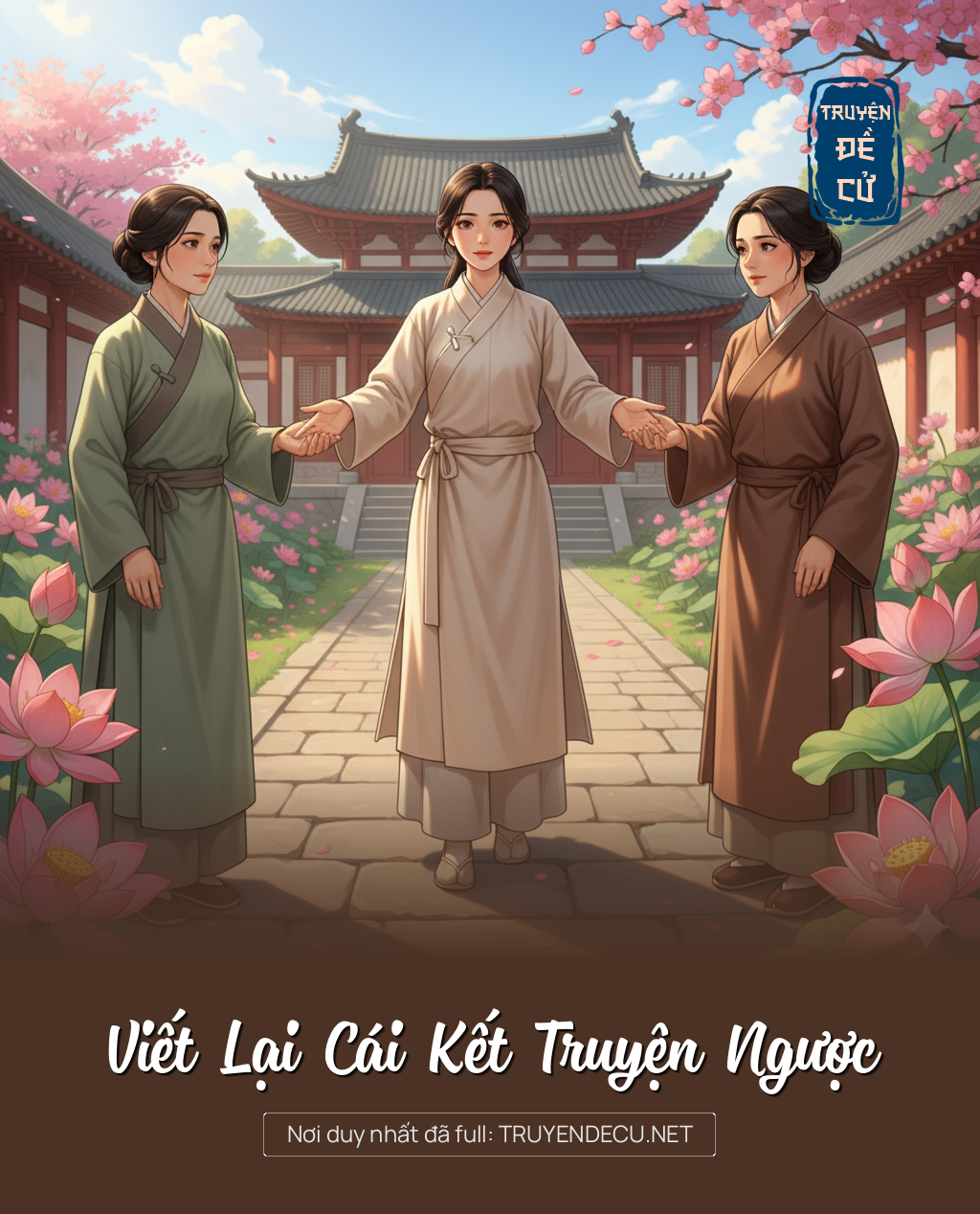 
                            Viết Lại Cái Kết Truyện Ngược