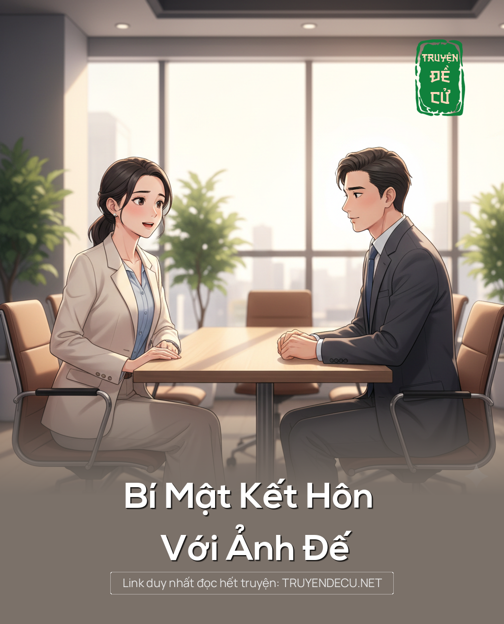 
                            Bí Mật Kết Hôn Với Ảnh Đế