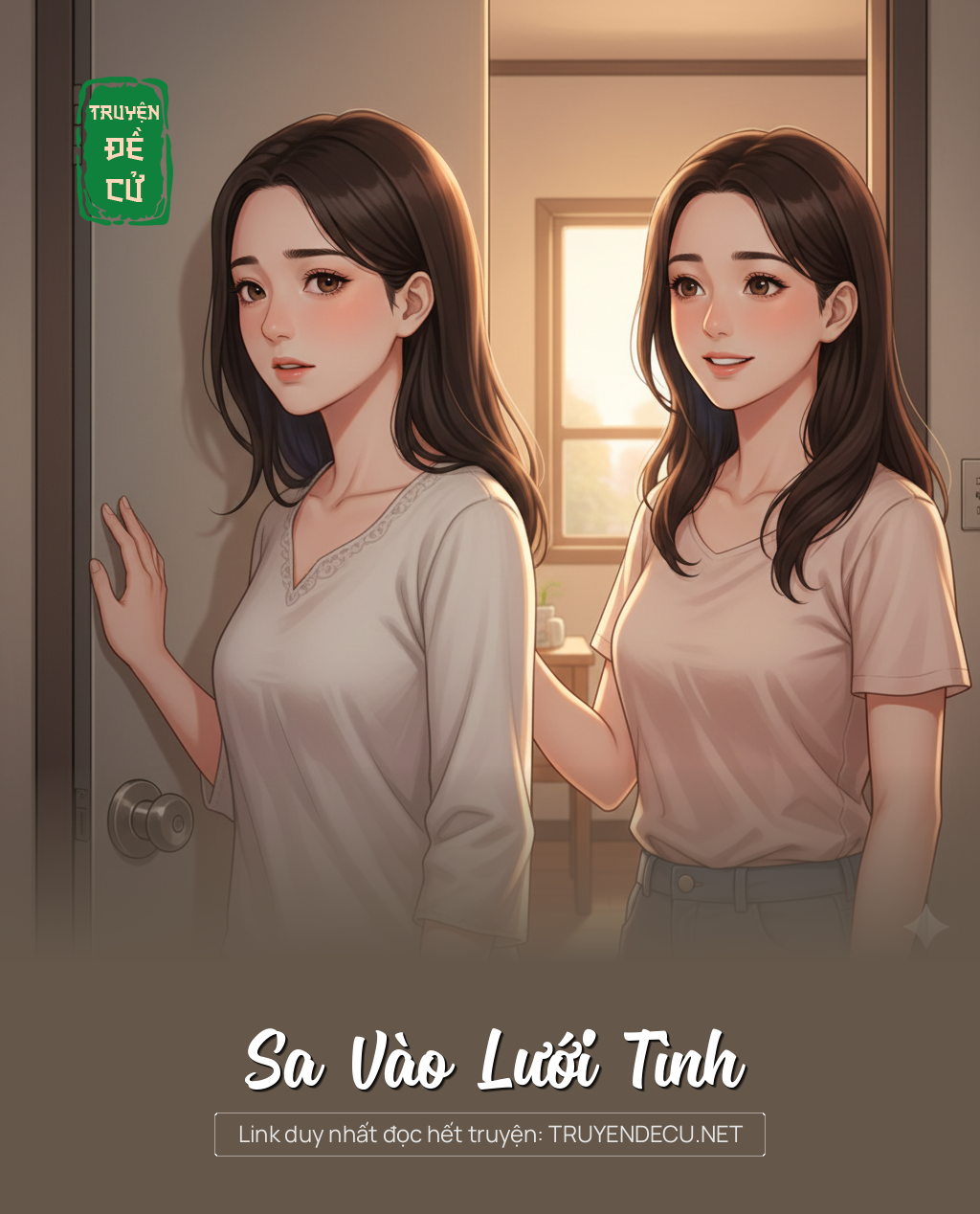 
                            Sa Vào Lưới Tình