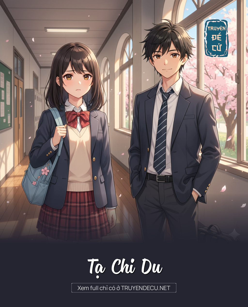
                            Tạ Chi Du