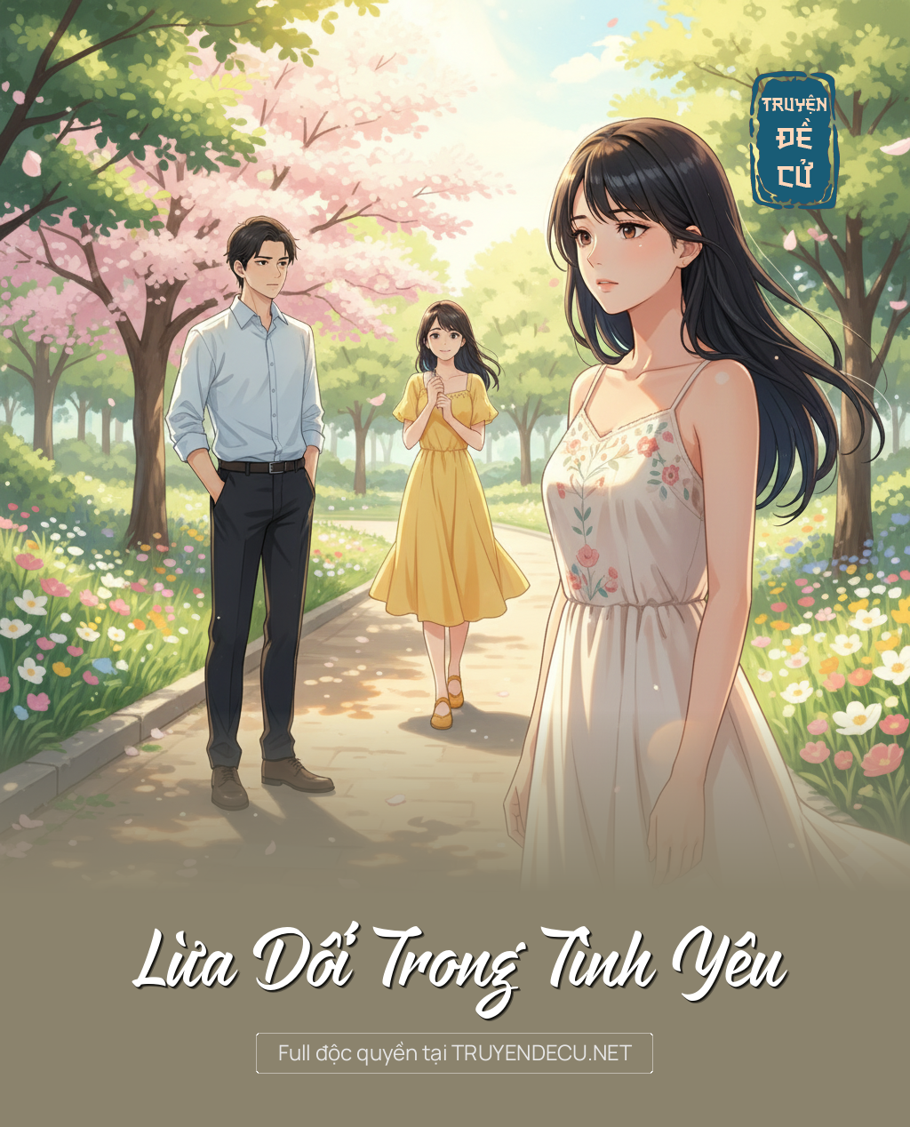 
                            Lừa Dối Trong Tình Yêu