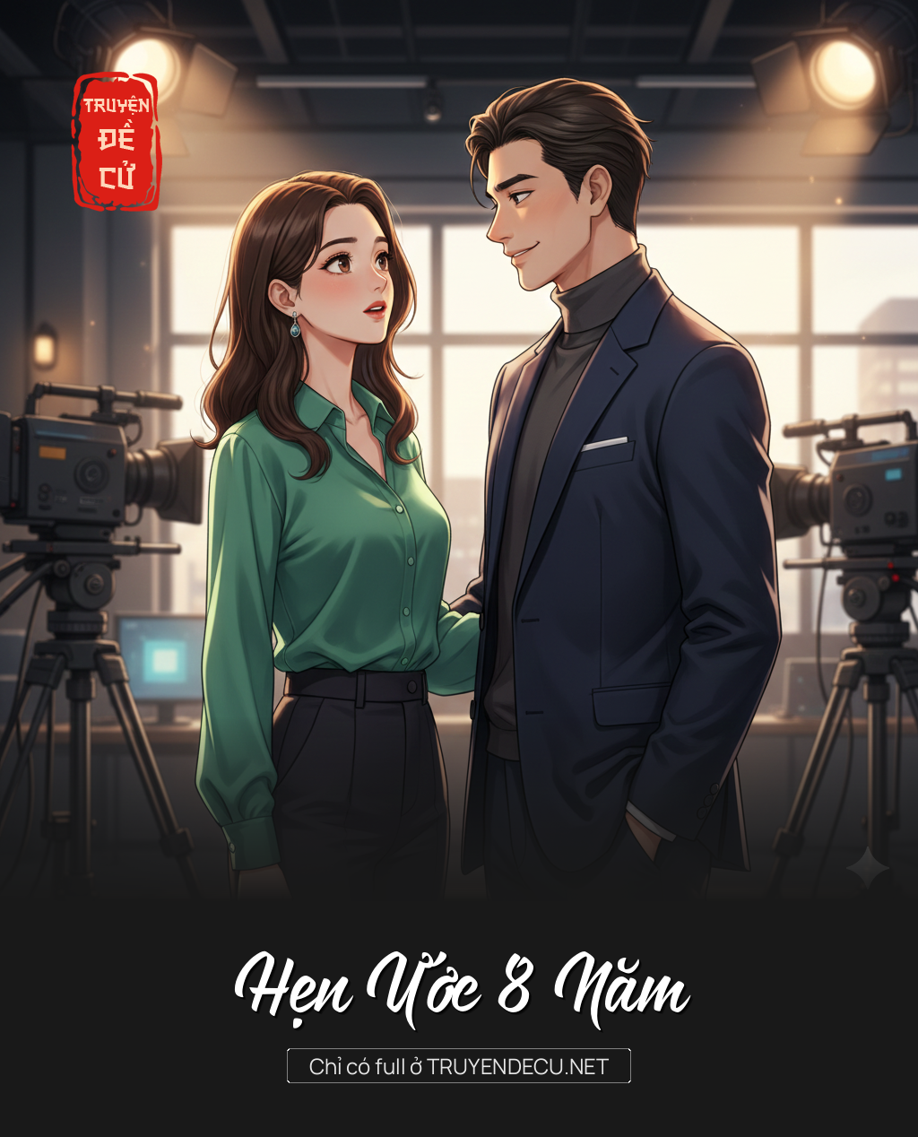 
                            Hẹn Ước 8 Năm