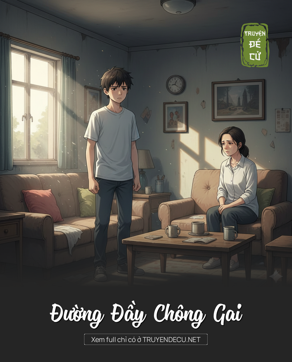 
                            Đường Đầy Chông Gai