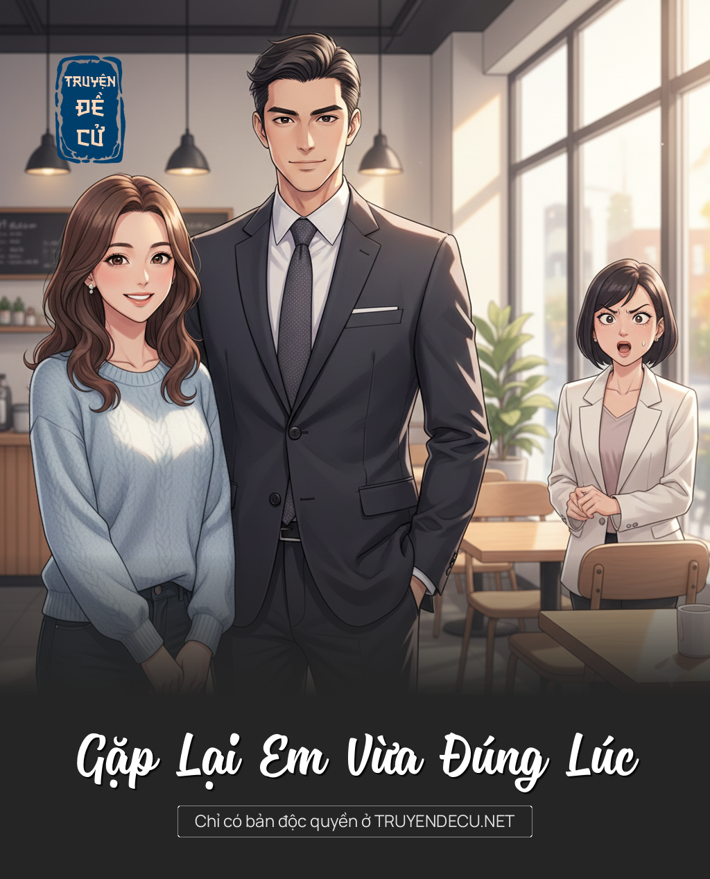 
                            Gặp Lại Em Vừa Đúng Lúc