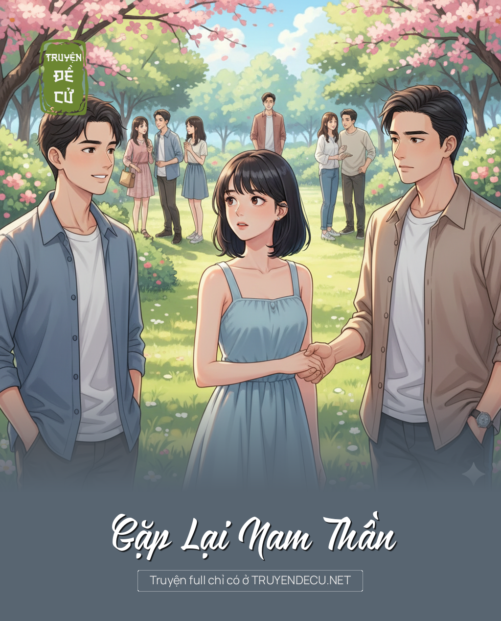 
                            Gặp Lại Nam Thần