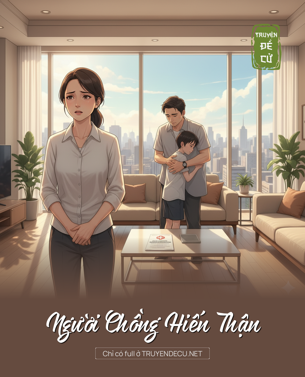 
                            Người Chồng Hiến Thận