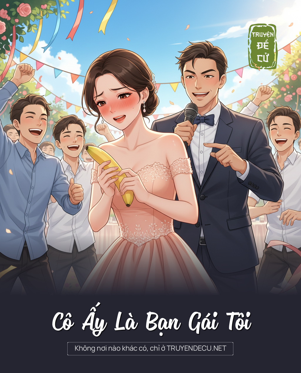
                            Cô Ấy Là Bạn Gái Tôi
