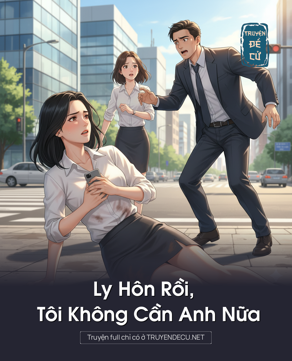 
                            Ly Hôn Rồi, Tôi Không Cần Anh Nữa