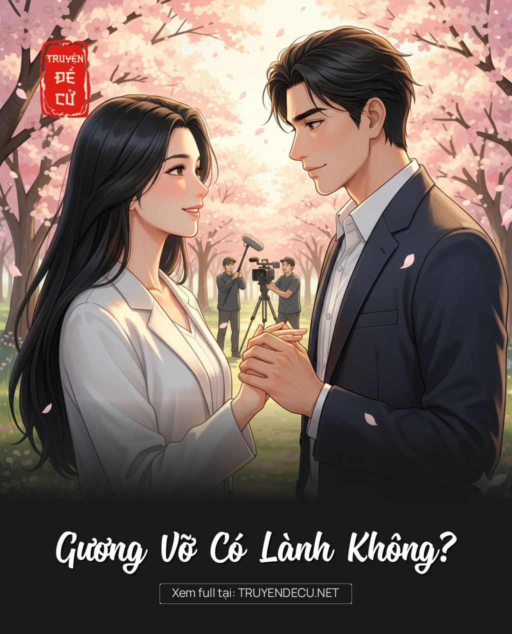 
                            Gương Vỡ Có Lành Không?