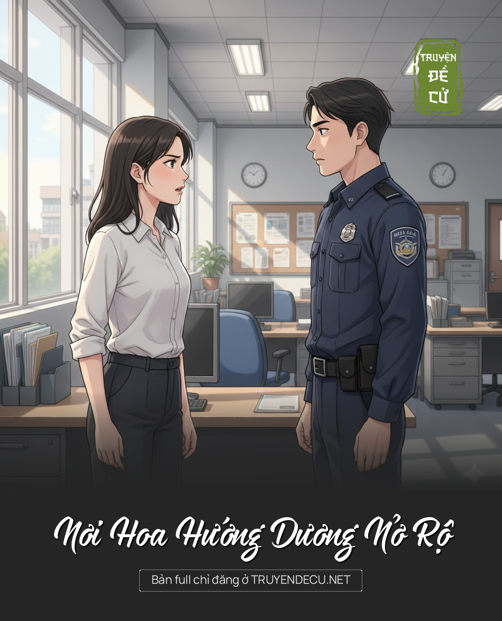 
                            Nơi Hoa Hướng Dương Nở Rộ