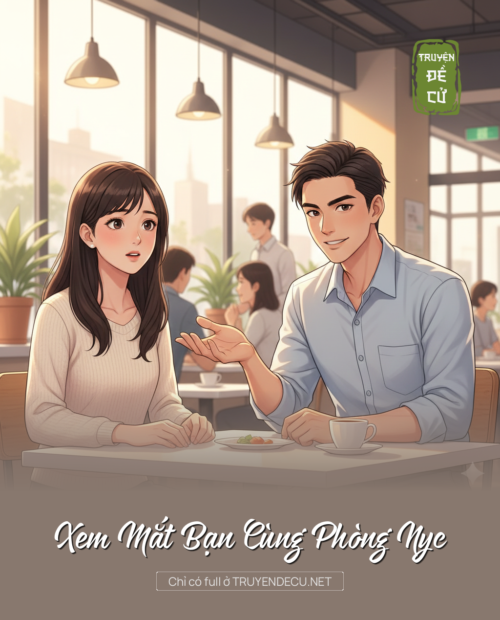 
                            Xem Mắt Bạn Cùng Phòng Nyc