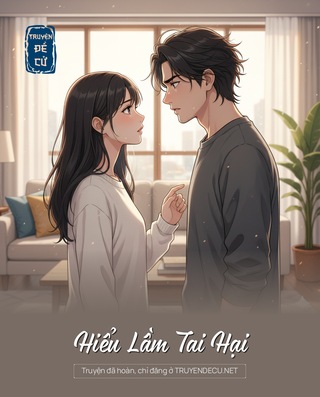 
                            Hiểu Lầm Tai Hại