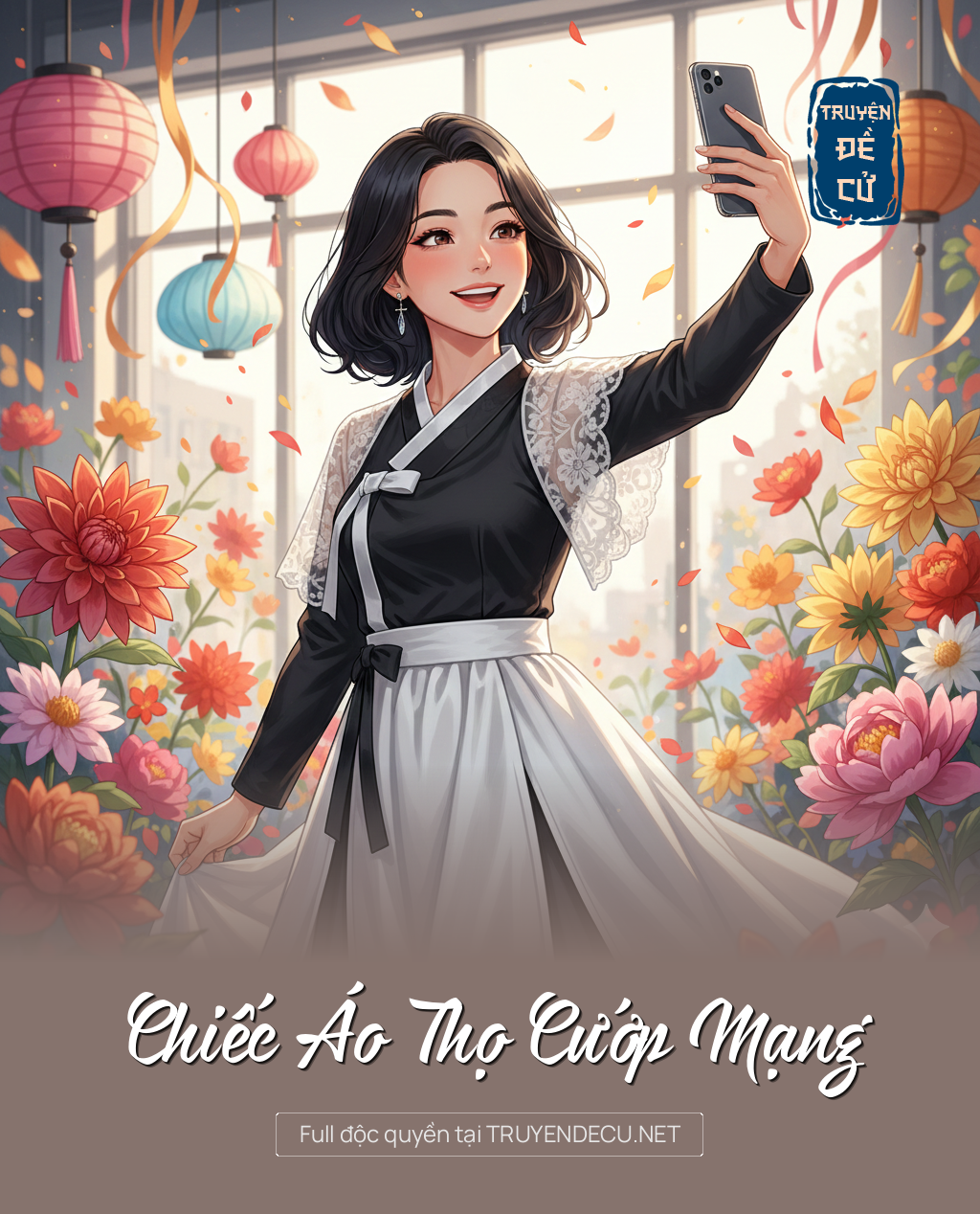 
                            Chiếc Áo Thọ Cướp Mạng