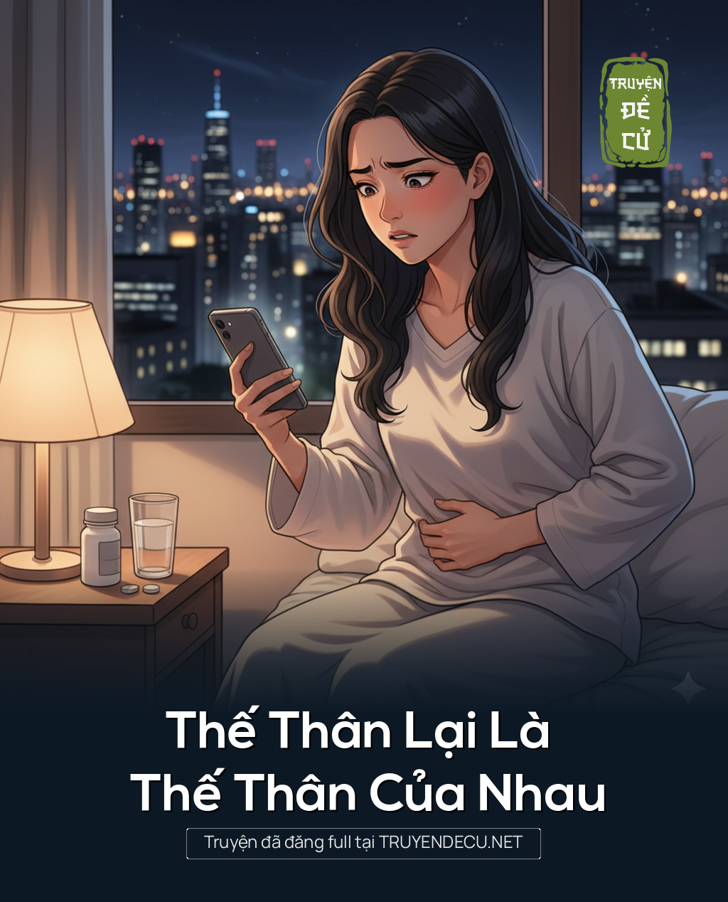 
                            Thế Thân Lại Là Thế Thân Của Nhau