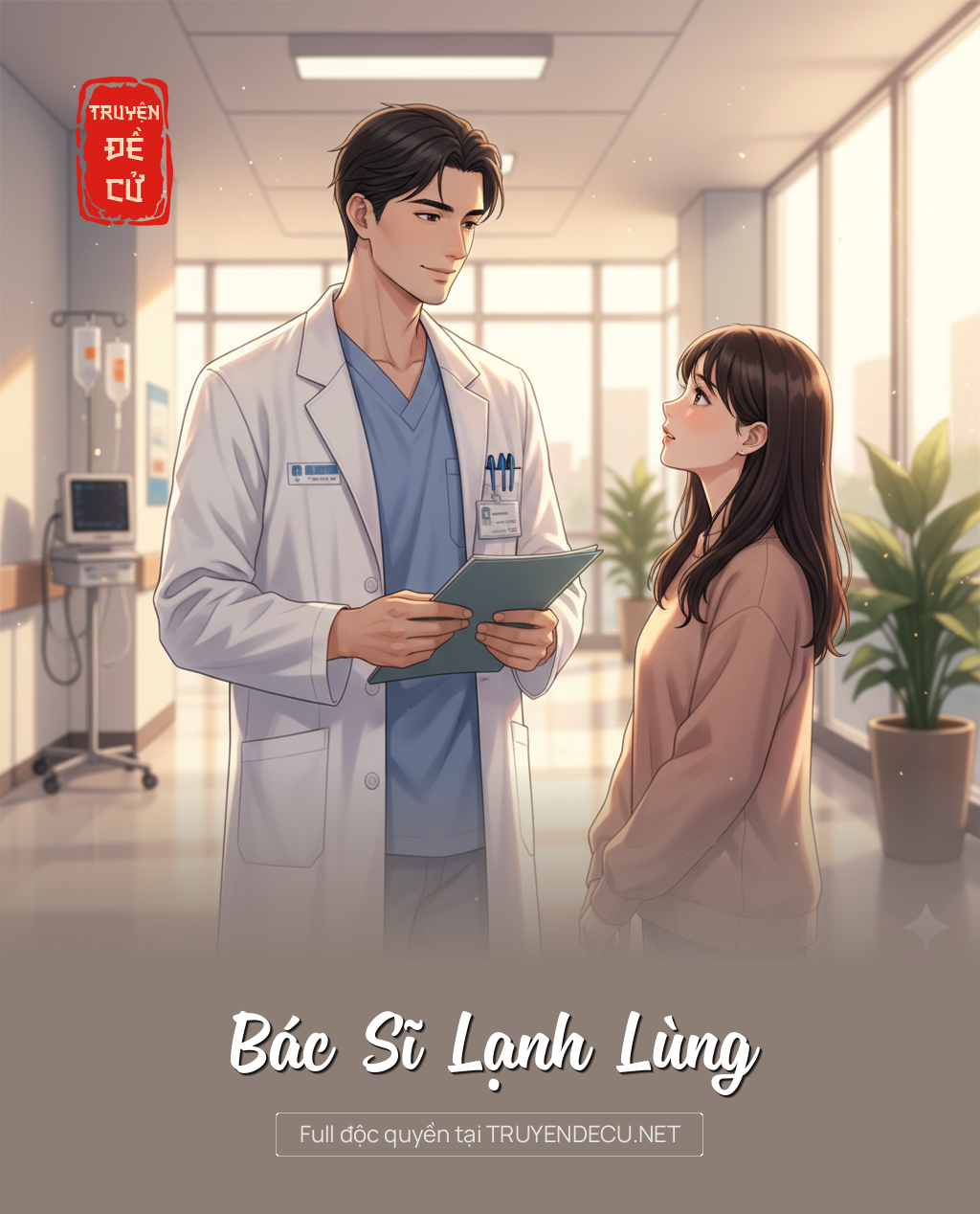 
                            Bác Sĩ Lạnh Lùng