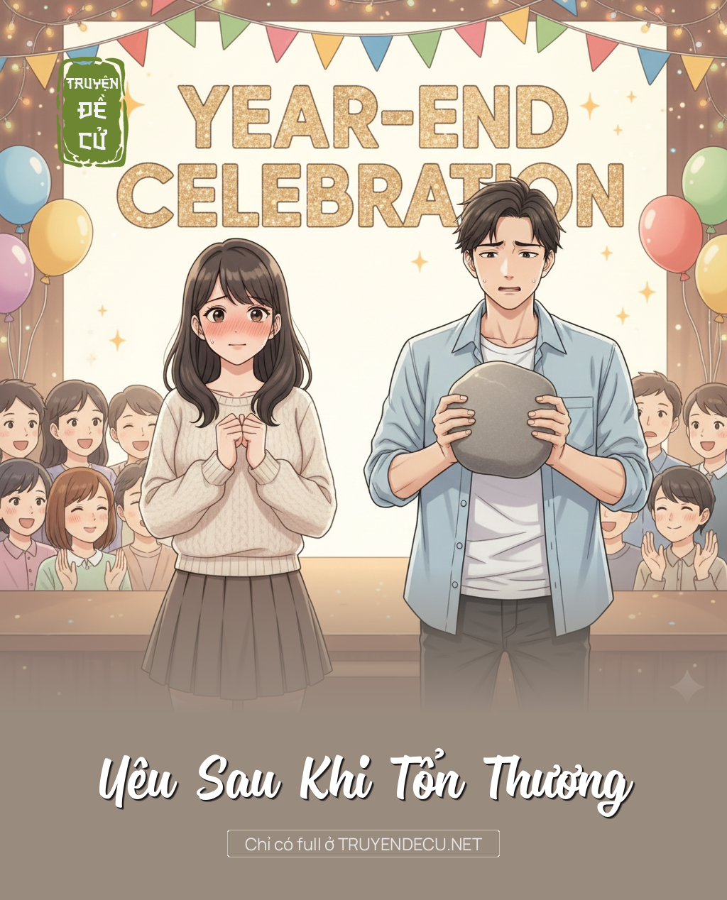 
                            Yêu Sau Khi Tổn Thương