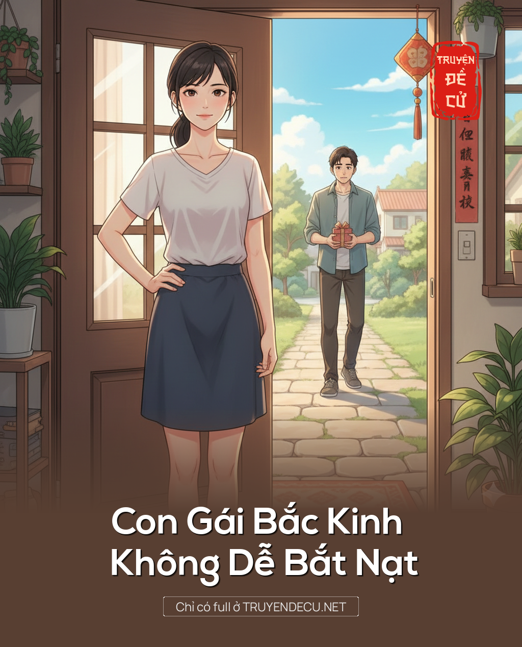 
                            Con Gái Bắc Kinh Không Dễ Bắt Nạt
