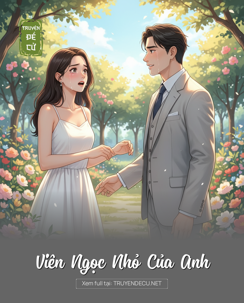 
                            Viên Ngọc Nhỏ Của Anh