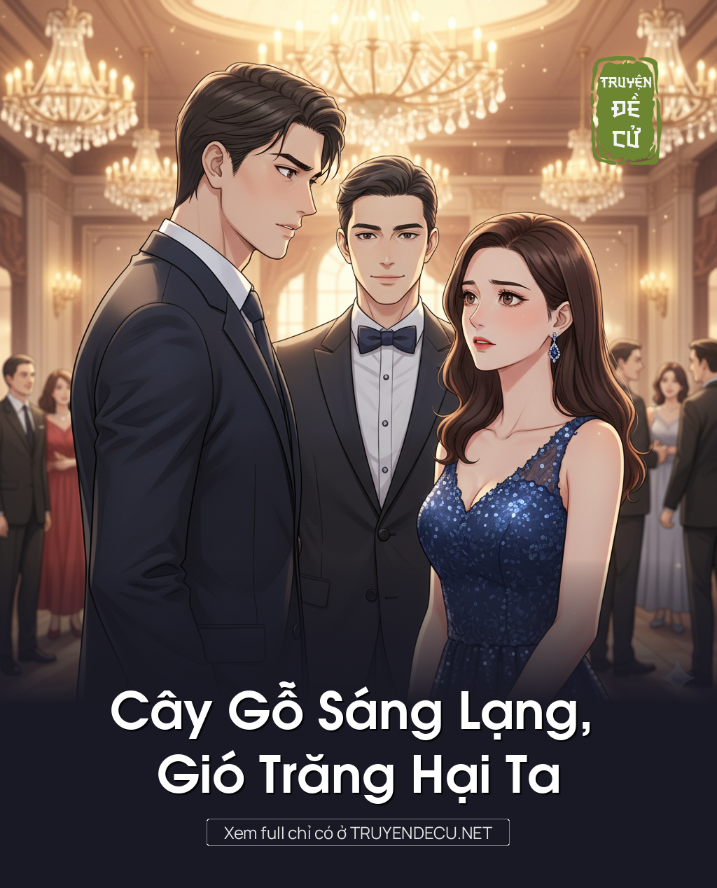 
                            Cây Gỗ Sáng Lạng, Gió Trăng Hại Ta