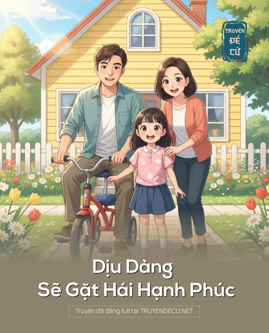 
                            Dịu Dàng Sẽ Gặt Hái Hạnh Phúc