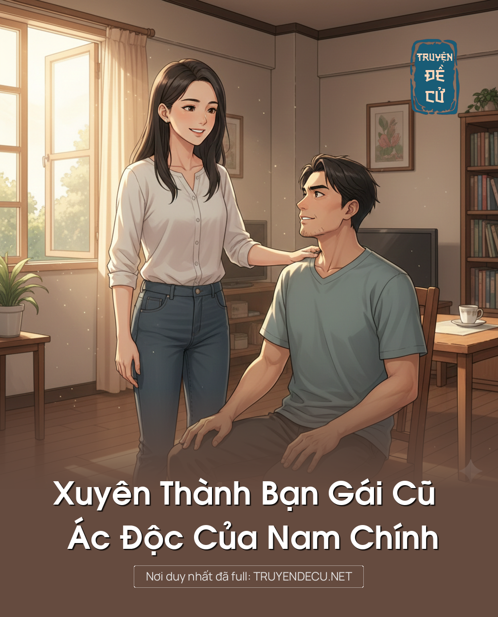 
                            Xuyên Thành Bạn Gái Cũ Ác Độc Của Nam Chính